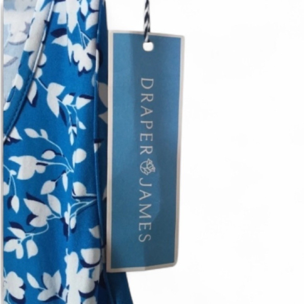 New Draper James Ruffle Nightie - Picture 5 of 7
